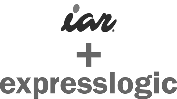 IAR Systems + Express Logic